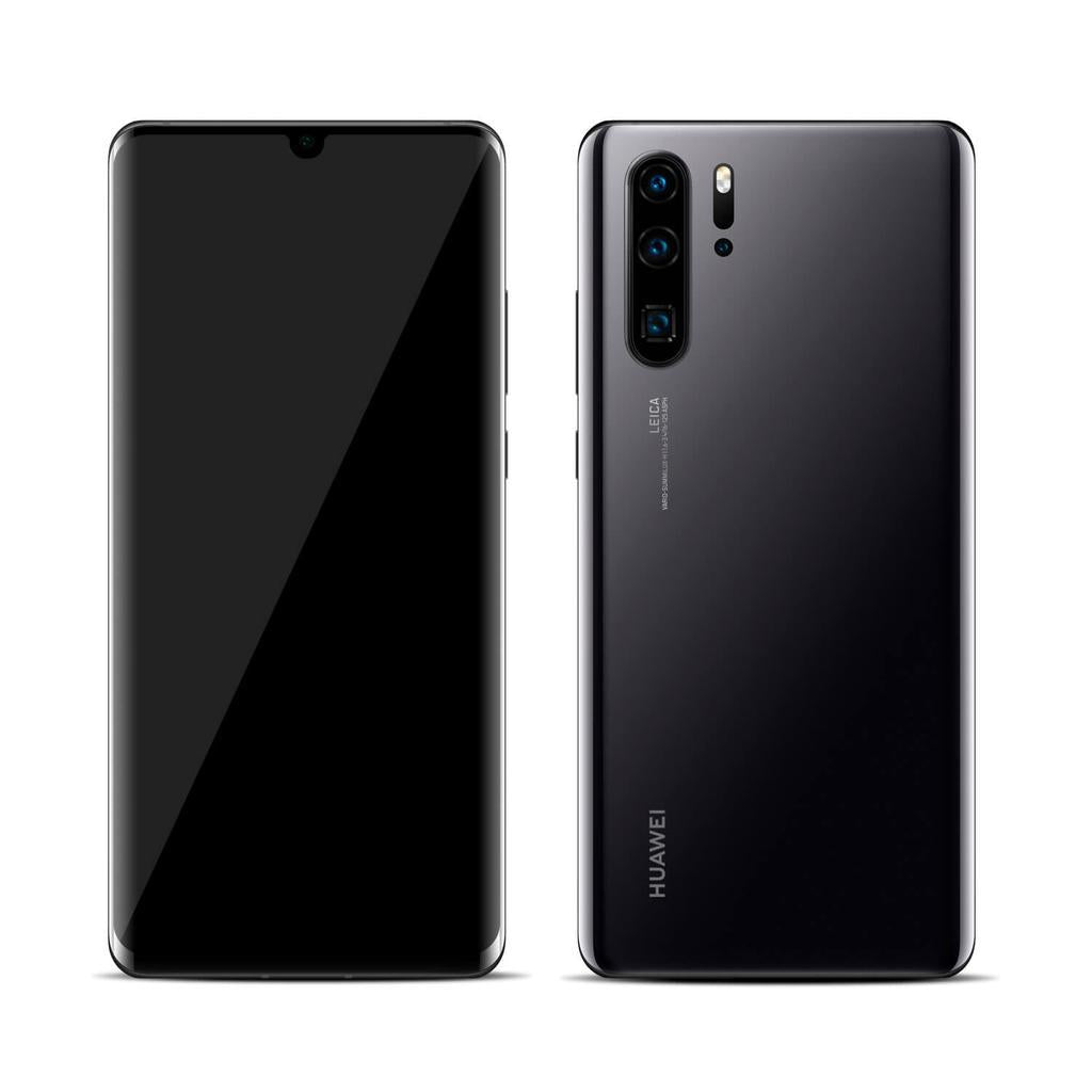 Huawei P30 Pro 256GB - Black - Unlocked