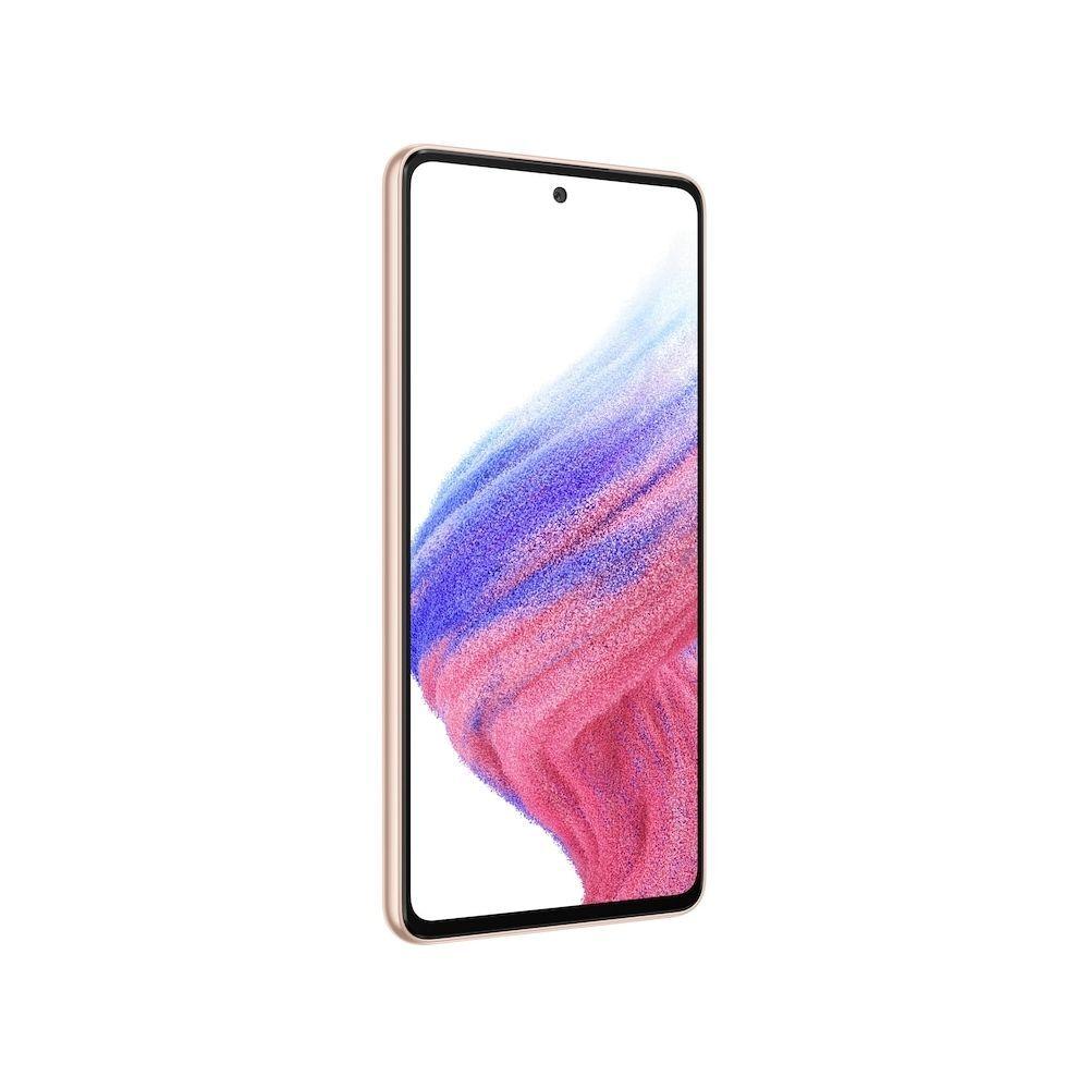 Galaxy A53 5G 128GB - Orange - Unlocked
