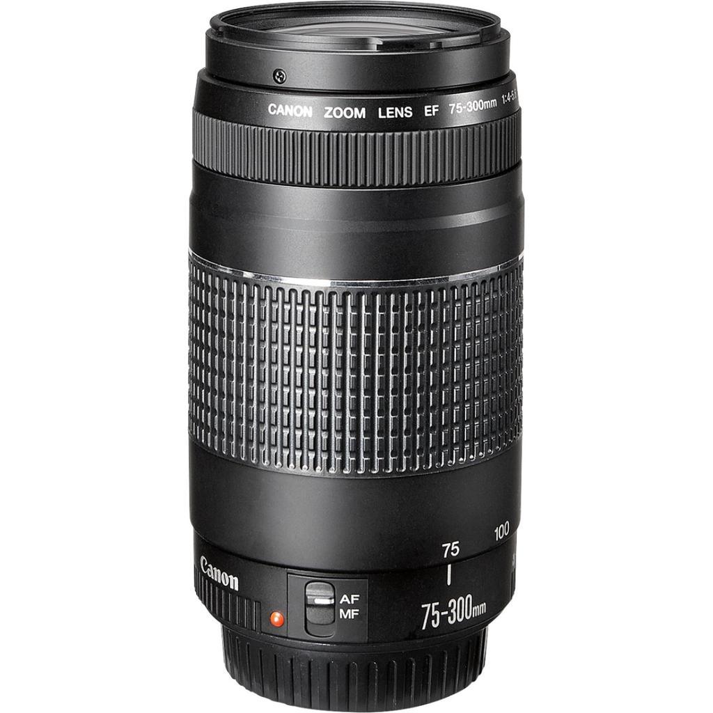 Camera Lense Canon EF 75-300 mm f/4-5.6 III Canon EF 75-300mm f/4-5.6