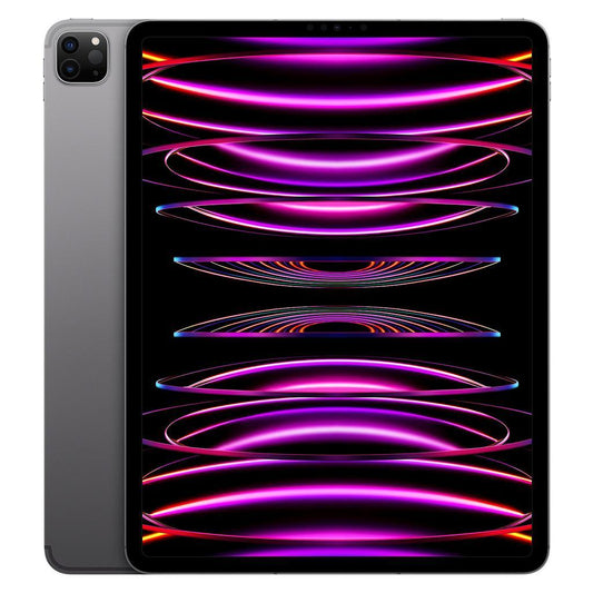 iPad Pro 12.9" (2022) 6th gen 256 GB - Wi-Fi + 5G - Space Gray