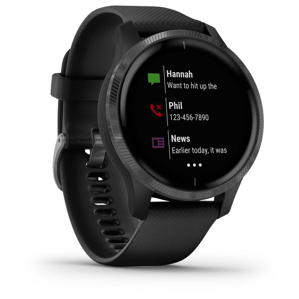 Garmin Venu Bluetooth 45 mm - Black