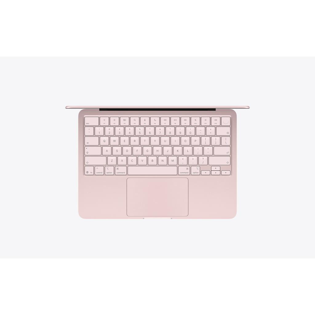 MacBook Neo 13-inch (2026) - Apple A18 Pro 6-core and 5-core GPU - 8GB RAM - SSD 512GB - Standard display - QWERTY - English