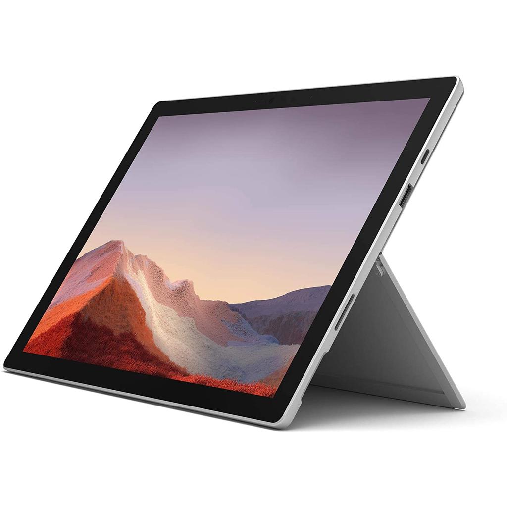 Microsoft Surface Pro 7+ 12-inch Core i7-1185G7 - SSD 256 GB - 16GB Without keyboard