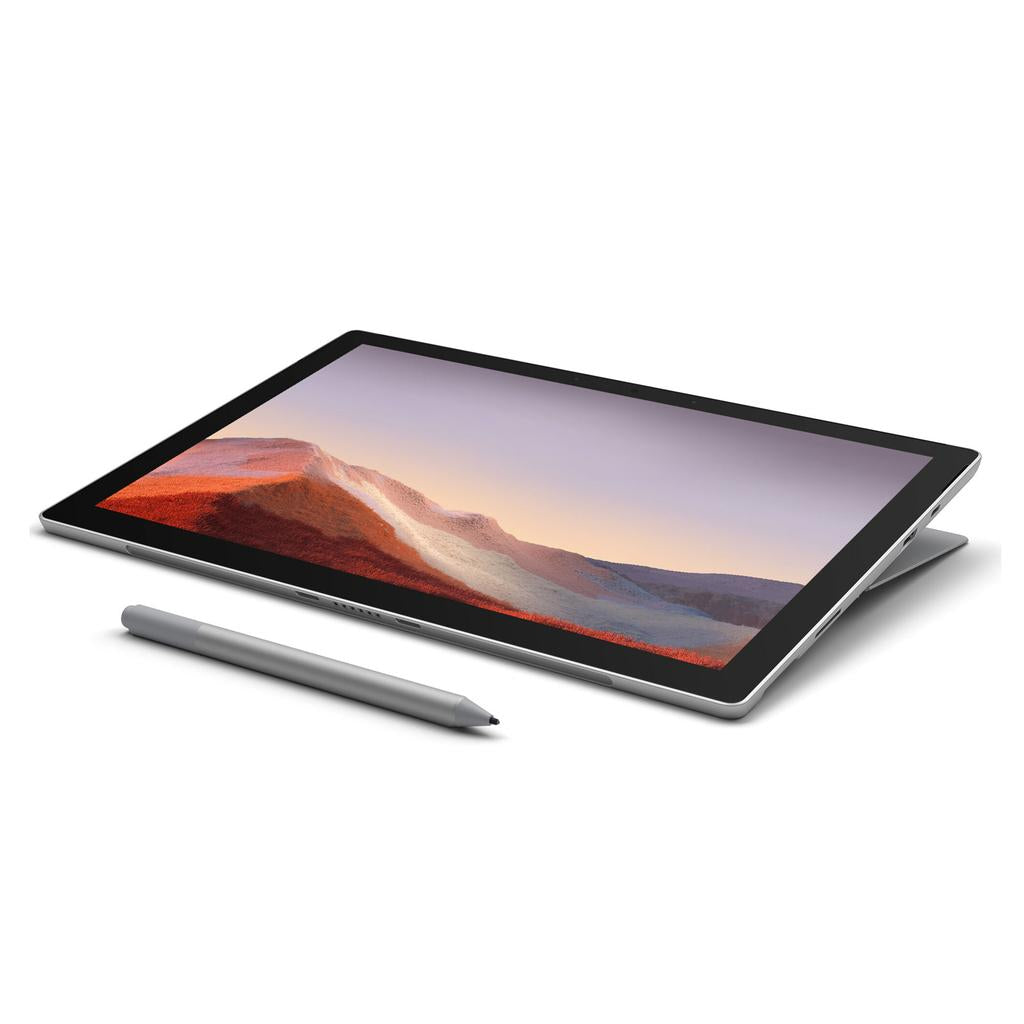 Microsoft Surface Pro 7+ 12-inch Core i7-1185G7 - SSD 256 GB - 16GB Without keyboard