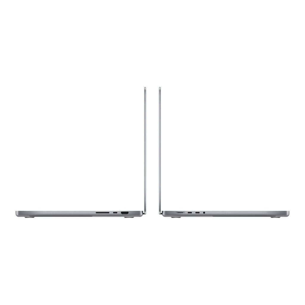 MacBook Pro 16-inch (2023) - Apple M2 Pro 12-core and 19-core GPU - 16GB RAM - SSD 512GB - Standard display - QWERTY - English