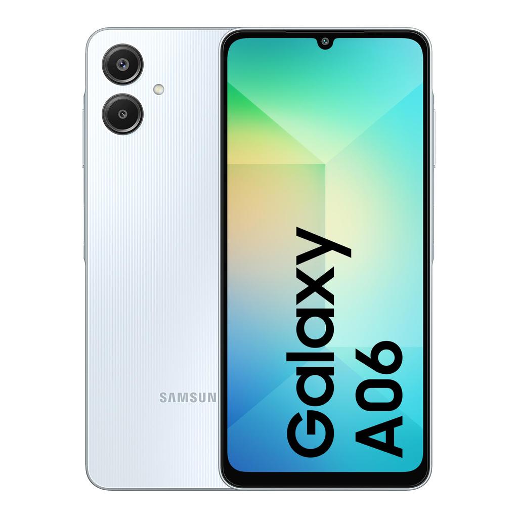 Galaxy A06 128GB - White - Unlocked