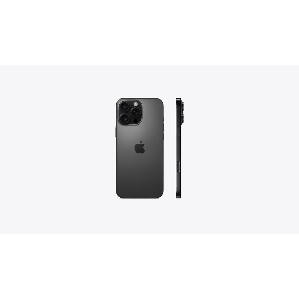 iPhone 16 Pro Max 256GB - Black Titanium - Unlocked