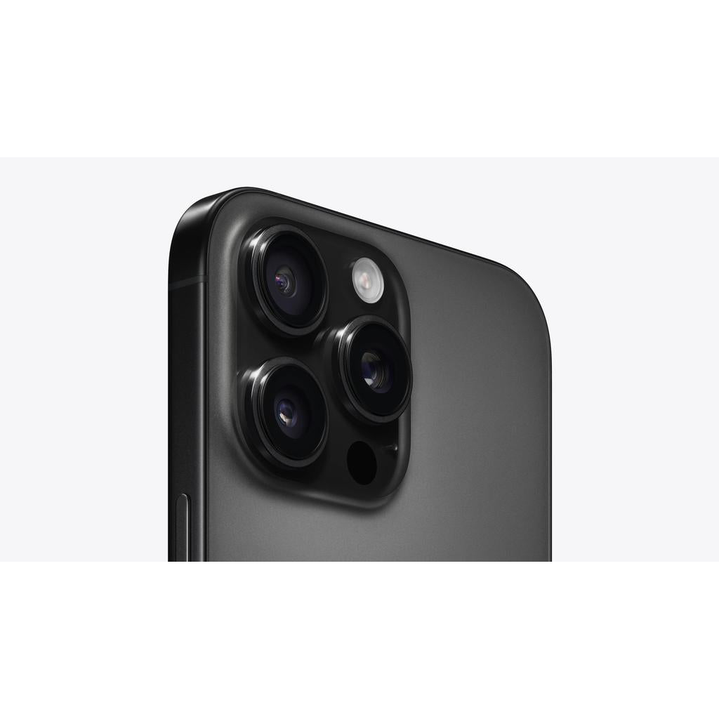 iPhone 16 Pro Max 256GB - Black Titanium - Unlocked