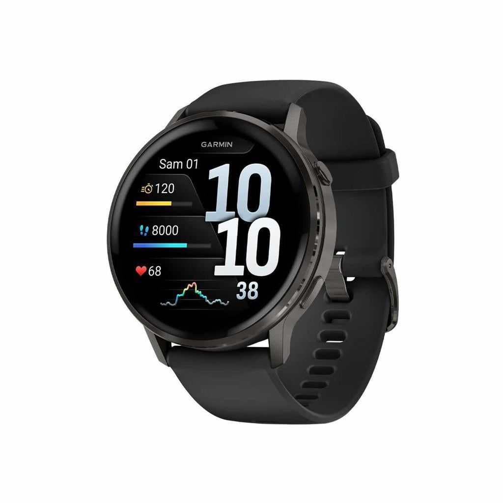 Garmin Venu 4 Bluetooth 45 mm - Black
