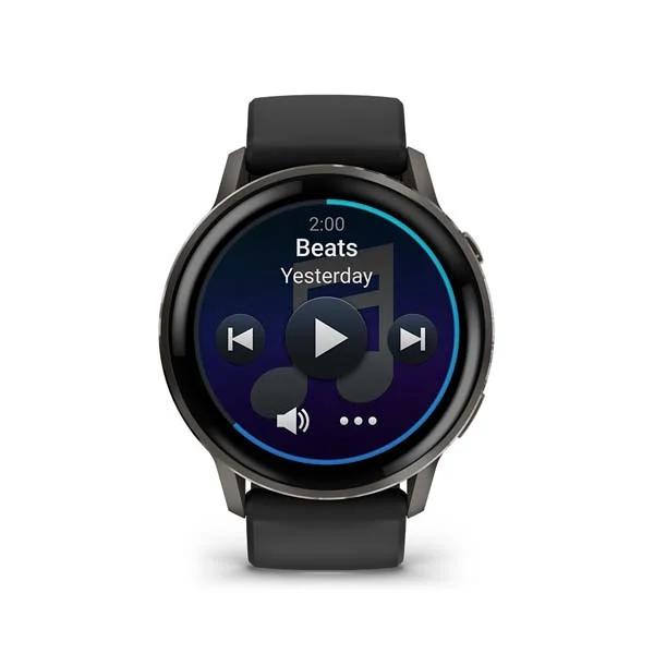 Garmin Venu 4 Bluetooth 45 mm - Black