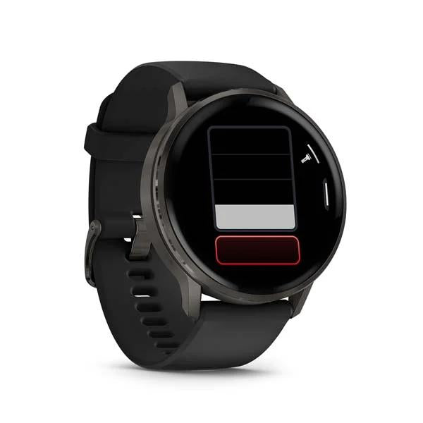 Garmin Venu 4 Bluetooth 45 mm - Black