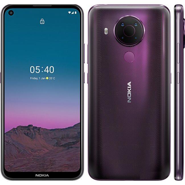 Nokia 5.4 64GB - Purple - Unlocked
