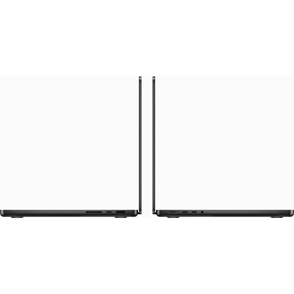 MacBook Pro 14-inch (2023) - Apple M3 Pro 11-core and 14-core GPU - 18GB RAM - SSD 512GB - Standard display - QWERTY - English