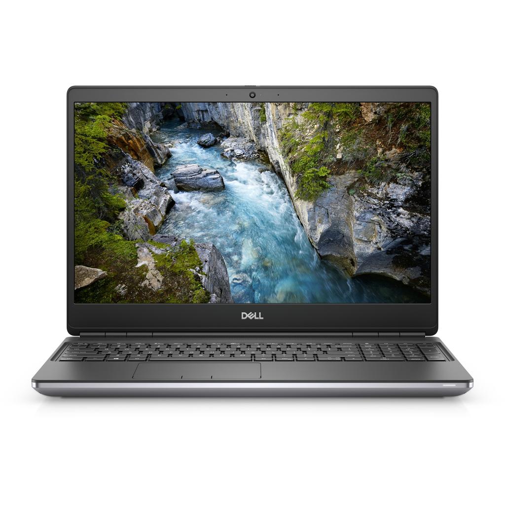 Dell Precision 7560 15-inch (2021) - Core i7 - Gen 11 (H) - 32GB - SSD 1 TB QWERTY - English