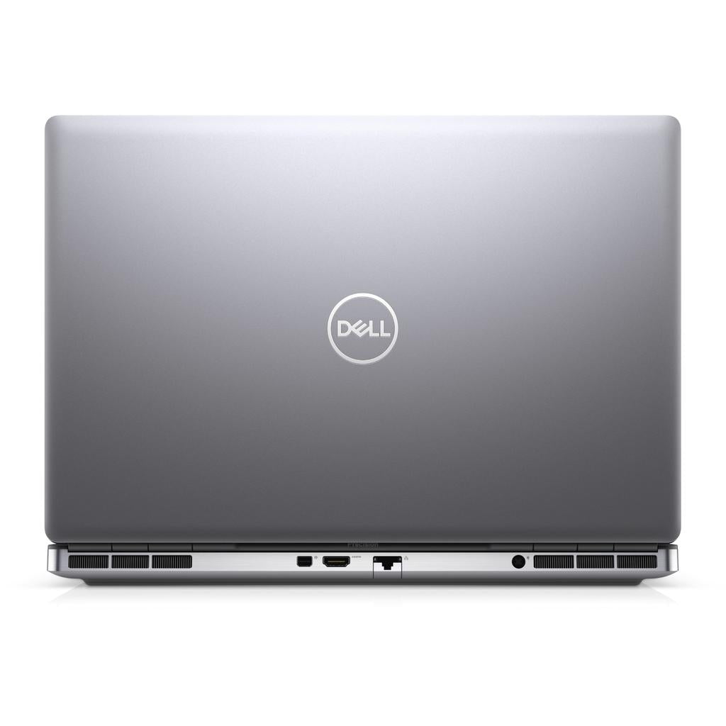 Dell Precision 7560 15-inch (2021) - Core i7 - Gen 11 (H) - 32GB - SSD 1 TB QWERTY - English