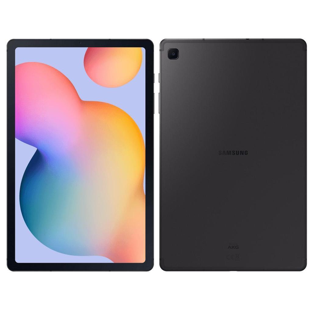 Galaxy Tab S6 Lite 64GB - Grey - Wi-Fi + 4G