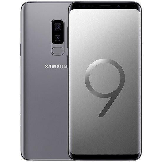 Galaxy S9+ 256GB - Grey - Unlocked