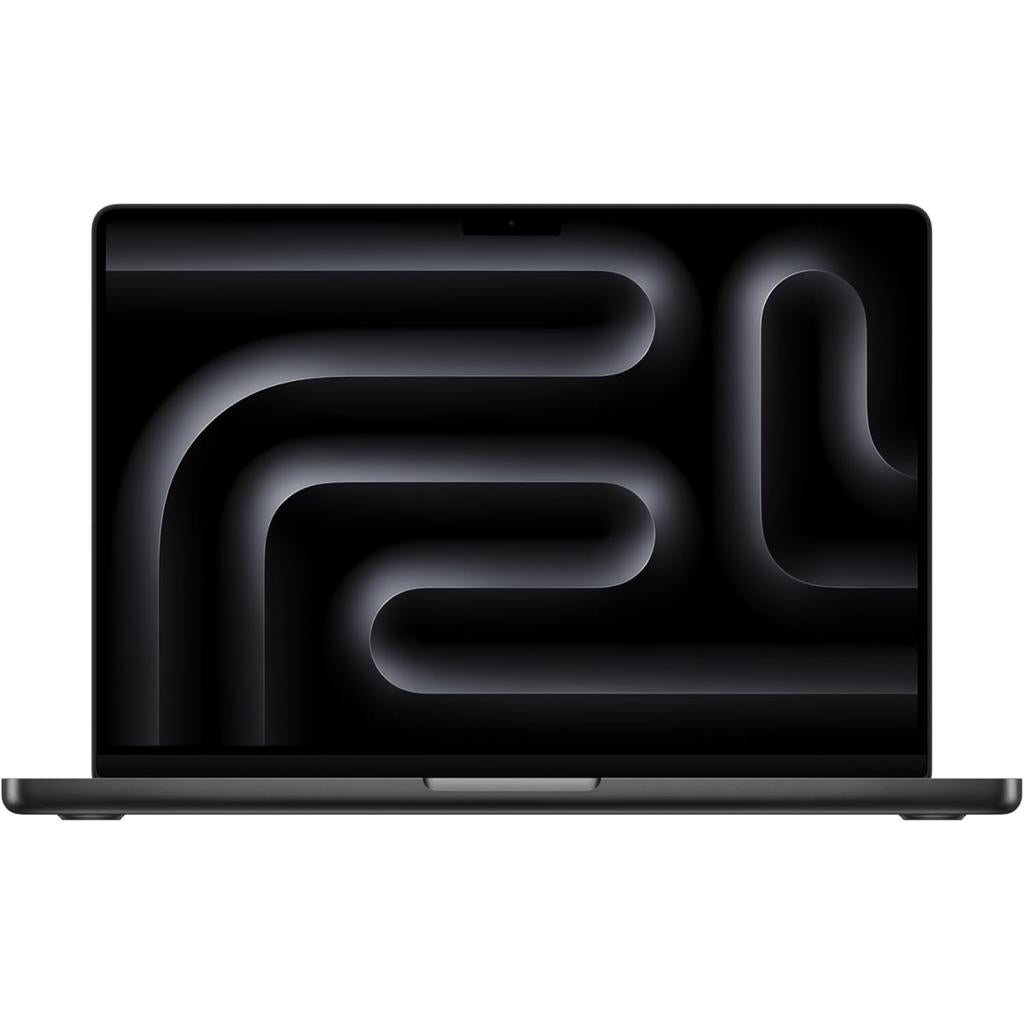 MacBook Pro 14-inch (2024) - Apple M4 10-core and 10-core GPU - 24GB RAM - SSD 1000GB - Standard display - QWERTY - English