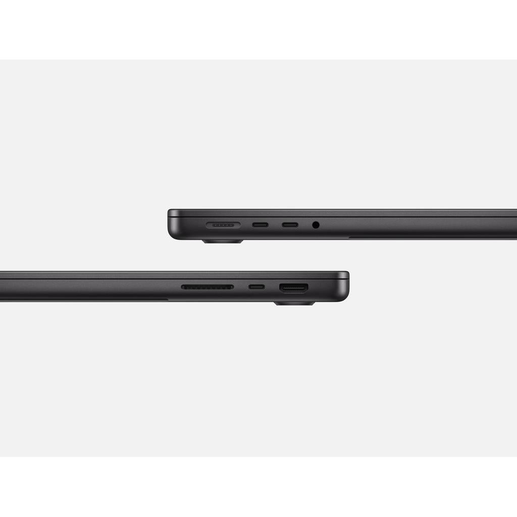 MacBook Pro 14-inch (2024) - Apple M4 10-core and 10-core GPU - 24GB RAM - SSD 1000GB - Standard display - QWERTY - English