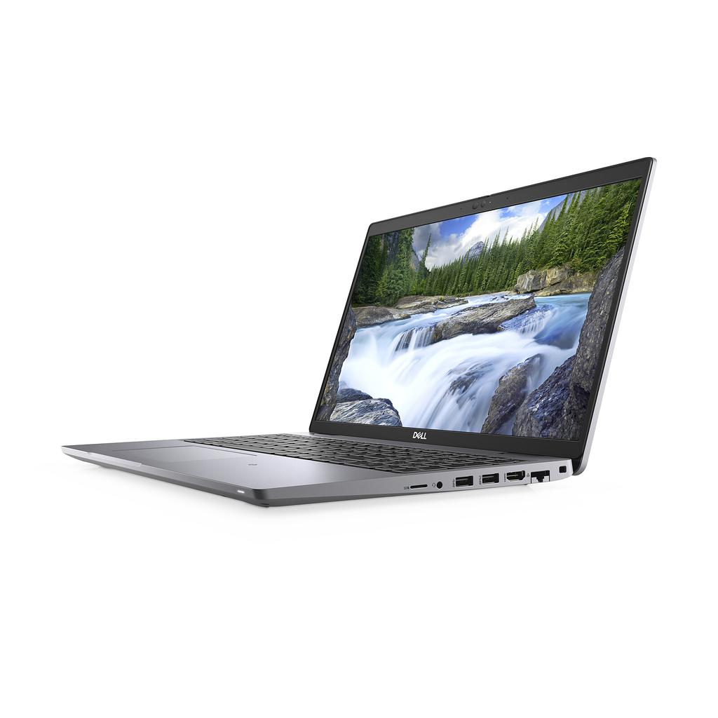 Dell Latitude 5520 15-inch (2021) - Core i5 - Gen 11 (G) - 32GB - SSD 1 TB QWERTY - English