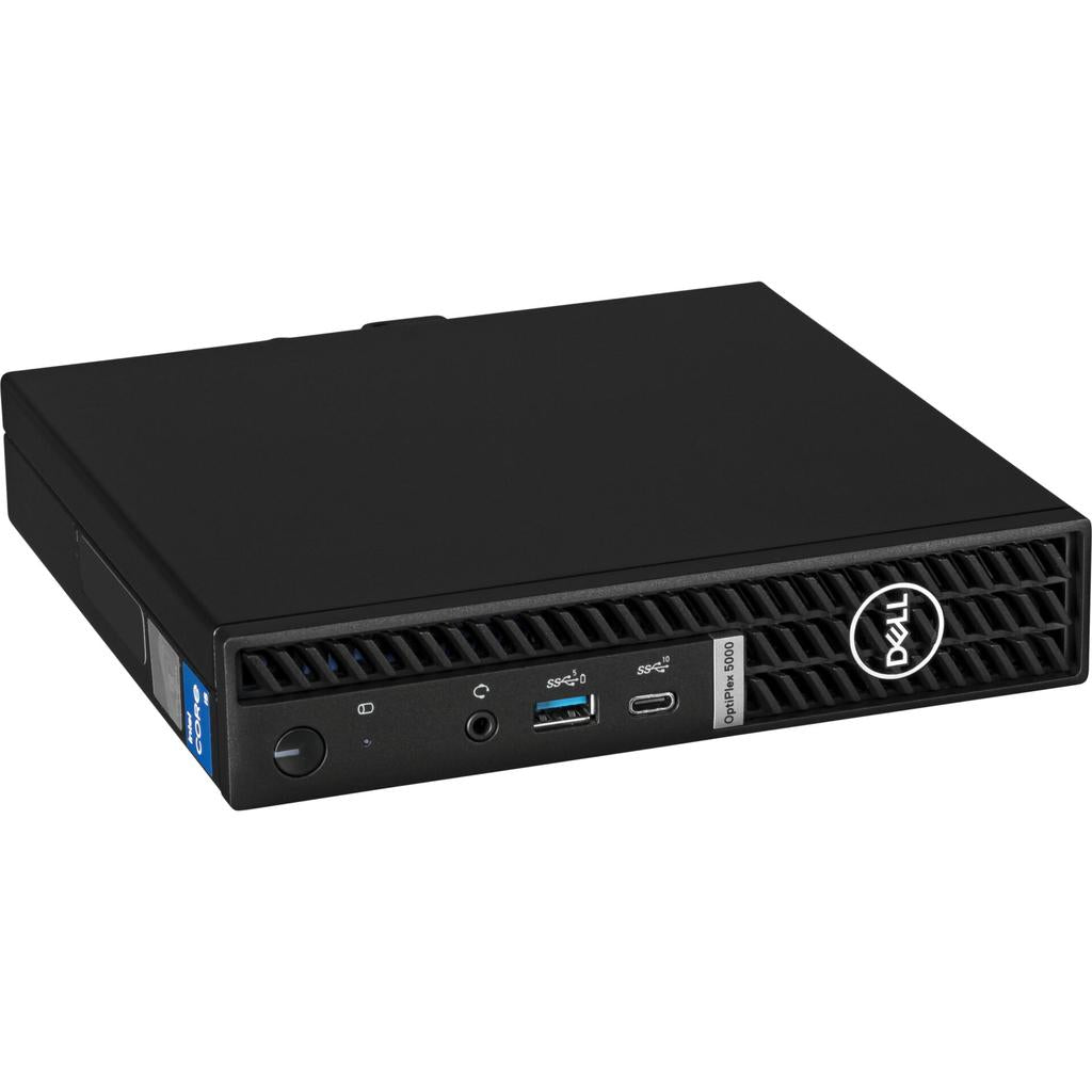 Dell OptiPlex 5000 Core i5-12500T 3.5 - SSD 512 GB - 16GB