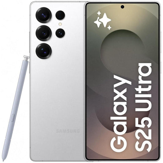 Galaxy S25 Ultra 1000GB - Silver - Unlocked