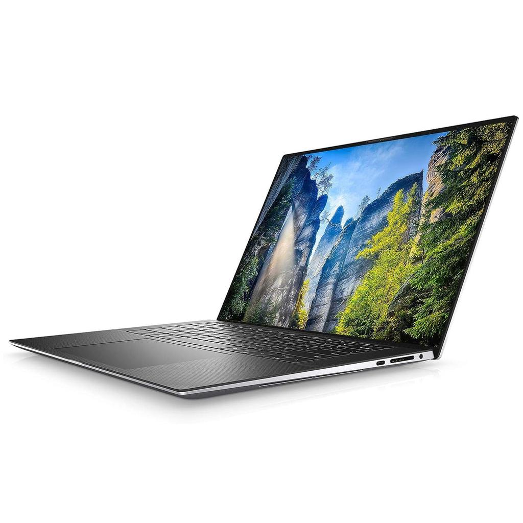 Dell Precision 5550 15-inch (2020) - Core i7 - Gen 10 (H) - 32GB - SSD 1 TB QWERTY - English
