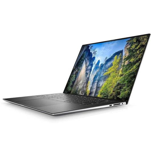 Dell Precision 5550 15-inch (2020) - Core i7 - Gen 10 (H) - 32GB - SSD 1 TB QWERTY - English