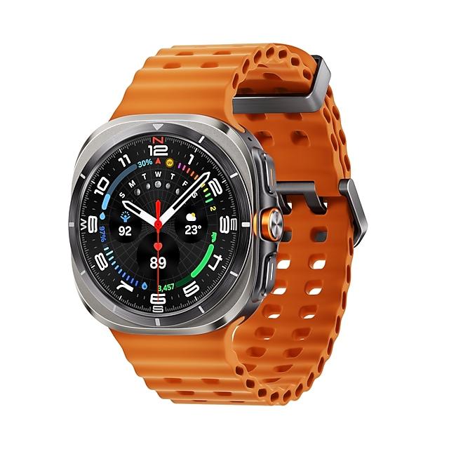 Samsung Galaxy Watch Ultra Bluetooth 47 mm - Silver