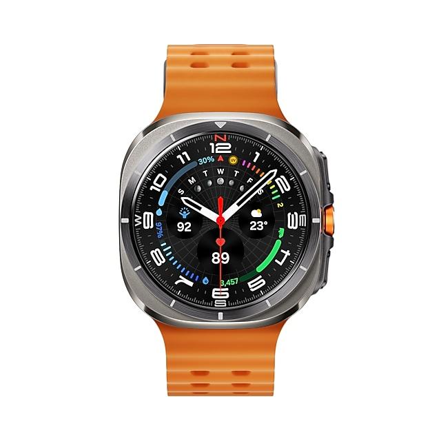 Samsung Galaxy Watch Ultra Bluetooth 47 mm - Silver