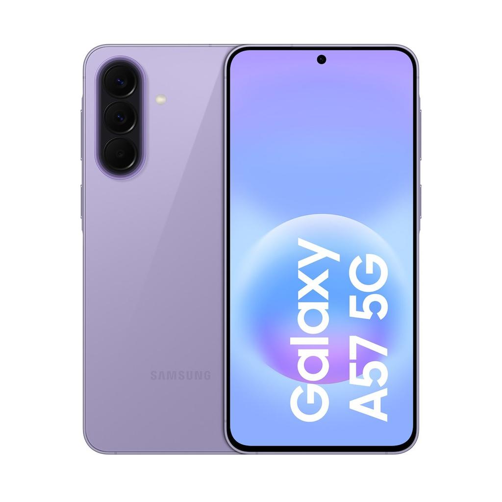 Galaxy A57 256GB - Purple - Unlocked