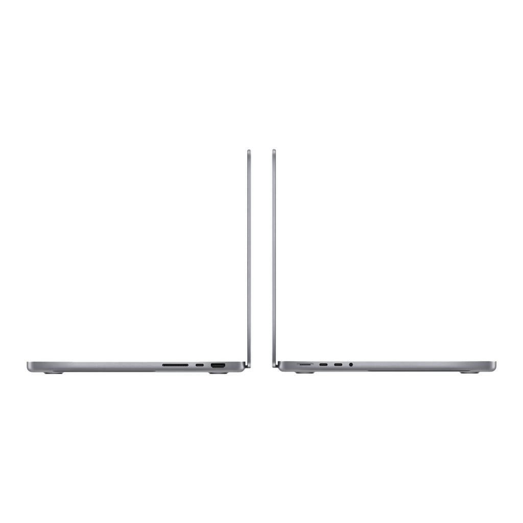 MacBook Pro 14-inch (2023) - Apple M2 Pro 10-core and 16-core GPU - 16GB RAM - SSD 512GB - Standard display - QWERTY - English