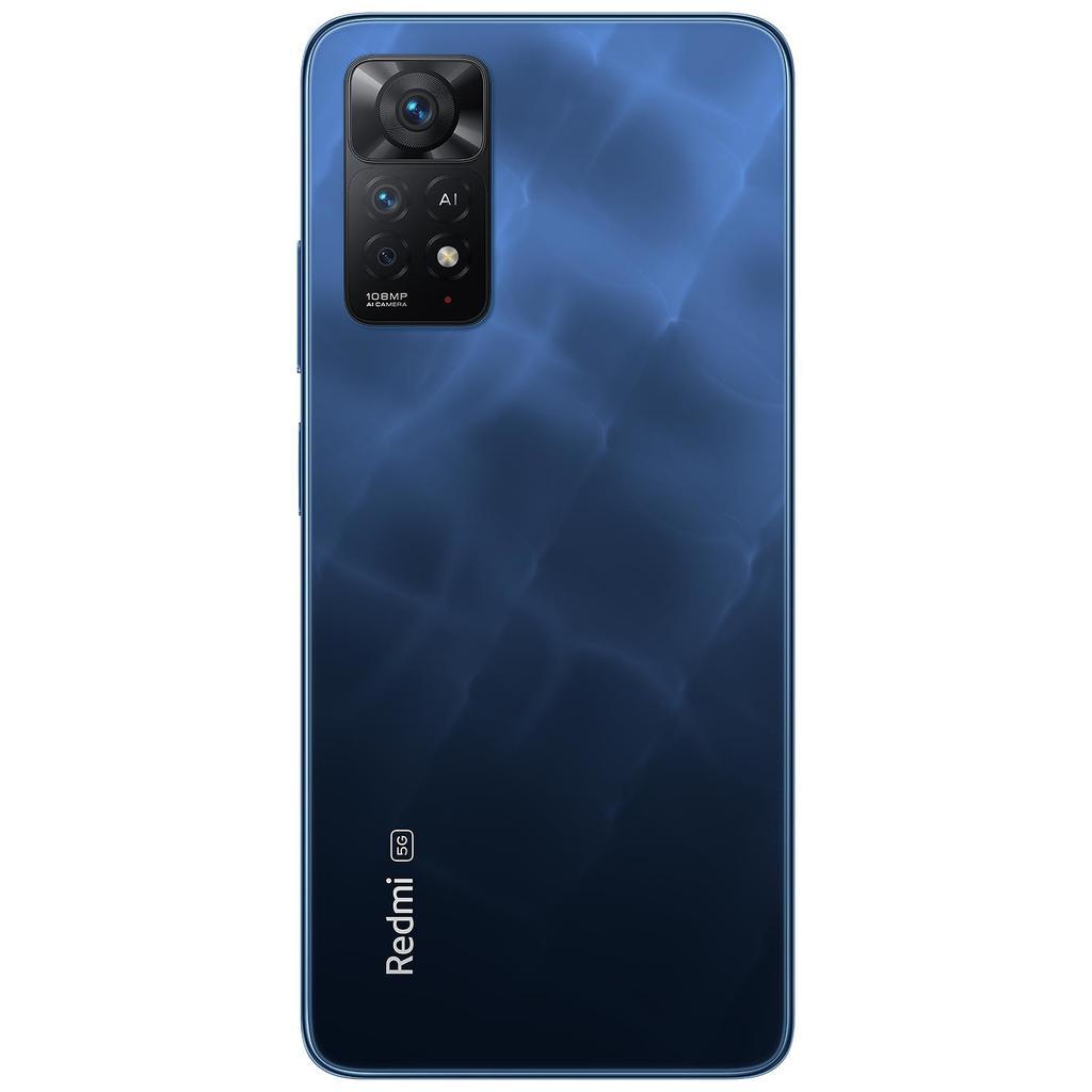 Xiaomi Redmi Note 11 Pro 5G 128GB - Blue - Unlocked