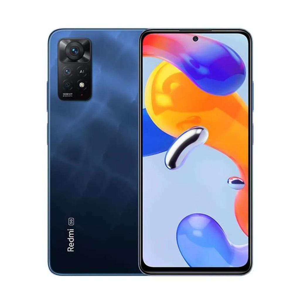 Xiaomi Redmi Note 11 Pro 5G 128GB - Blue - Unlocked