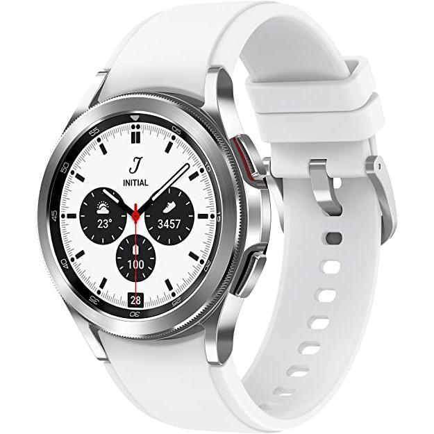 Samsung Galaxy Watch4 Classic Bluetooth 42 mm - Silver