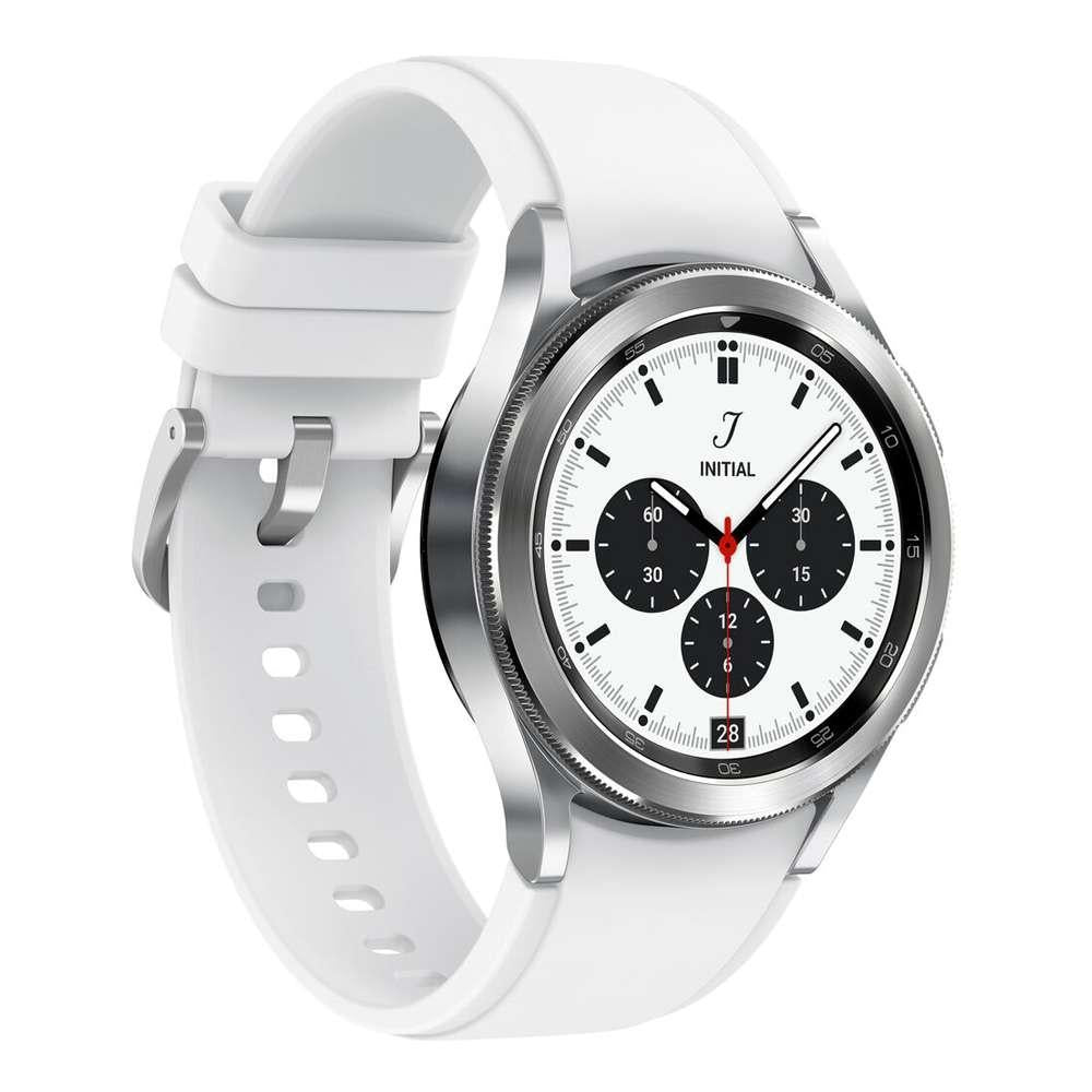 Samsung Galaxy Watch4 Classic Bluetooth 42 mm - Silver
