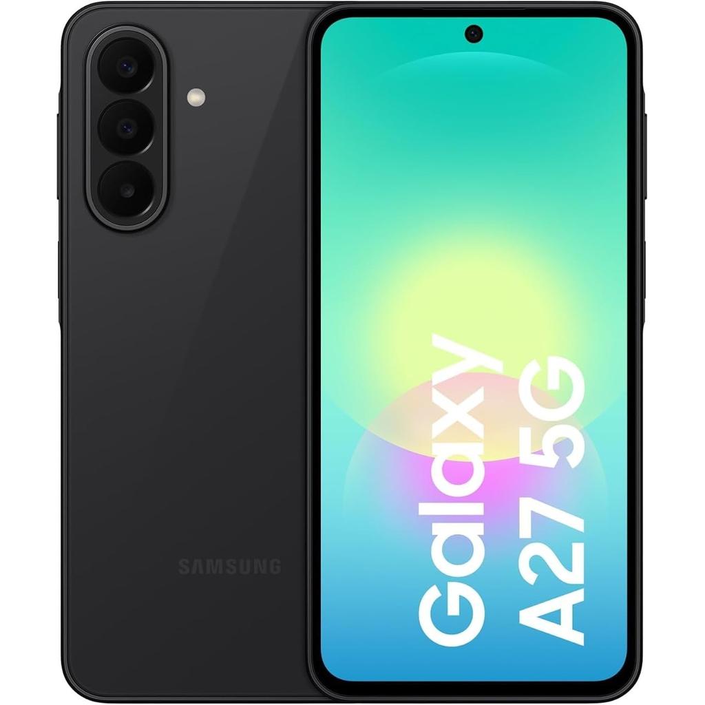 Galaxy A27 128GB - Black - Unlocked