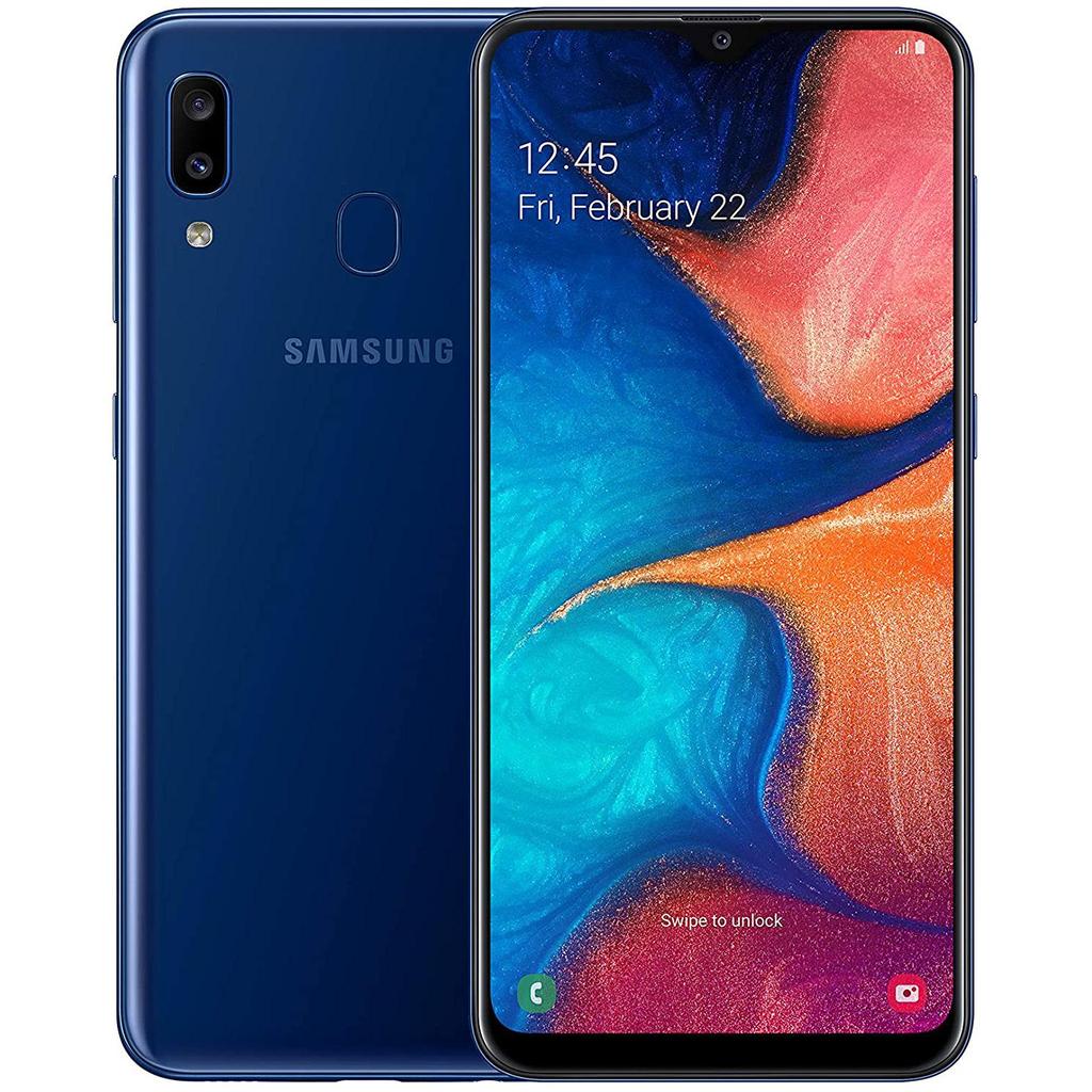 Galaxy A20e 32GB - Blue - Unlocked