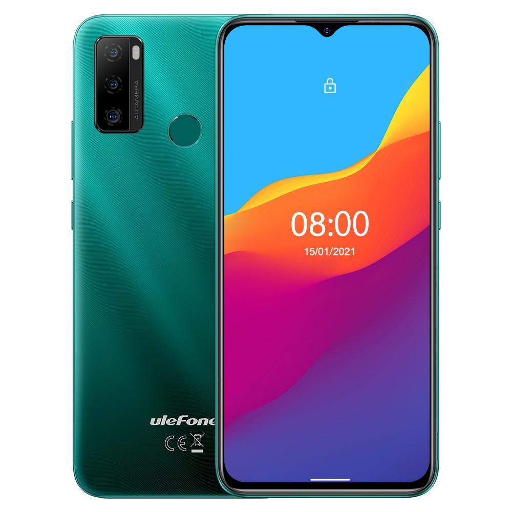 Ulefone Note 10 32GB - Green - Unlocked