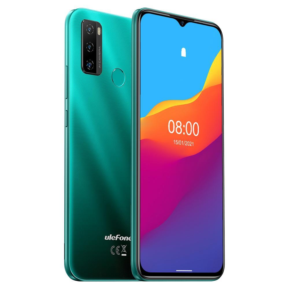 Ulefone Note 10 32GB - Green - Unlocked