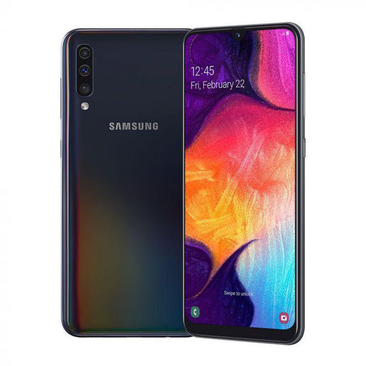 Galaxy A50 128GB - Black - Unlocked