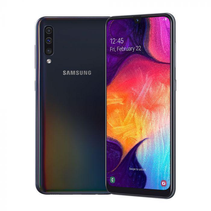 Galaxy A50 128GB - Black - Unlocked