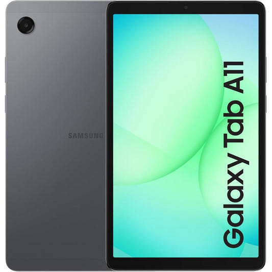 Galaxy Tab A11 128GB - Grey - Wi-Fi + 4G