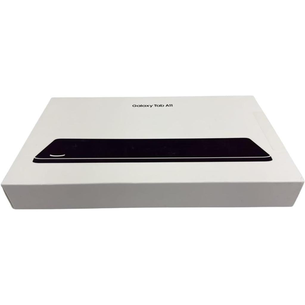 Galaxy Tab A11 128GB - Grey - Wi-Fi + 4G