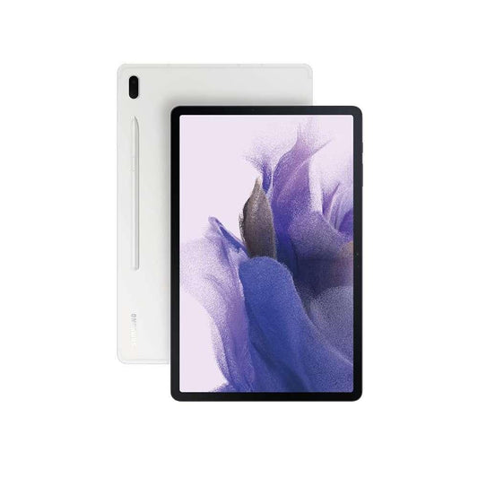 Galaxy Tab S7 FE 128GB - Silver - Wi-Fi