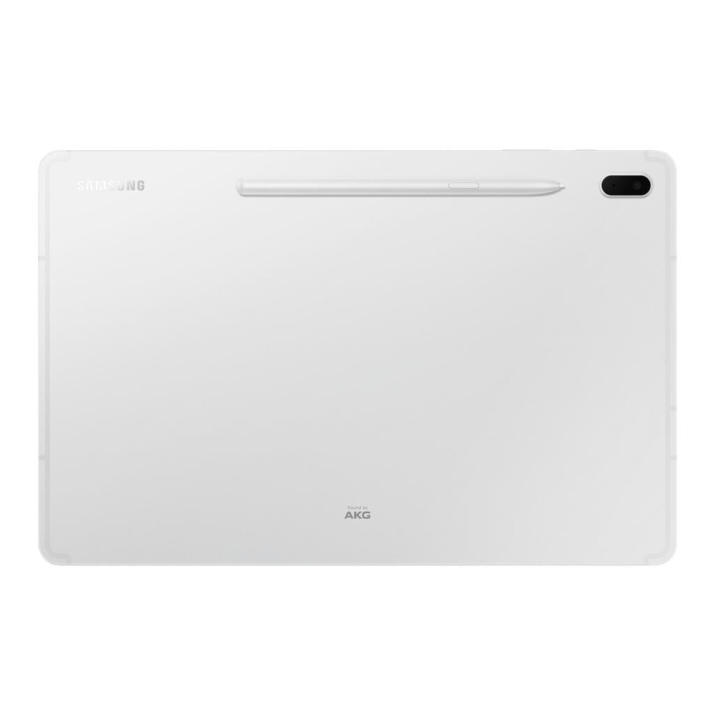 Galaxy Tab S7 FE 128GB - Silver - Wi-Fi