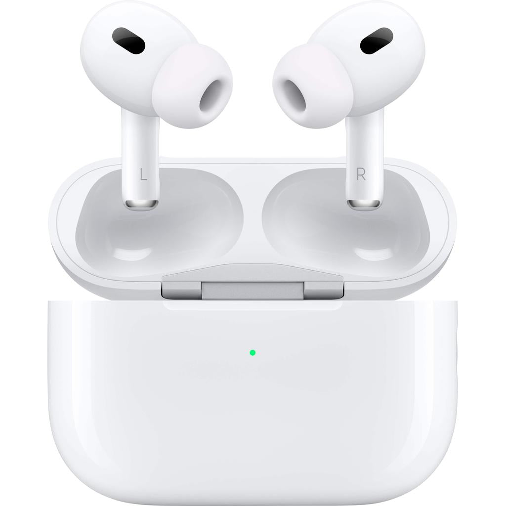 Apple AirPods Pro 2nd gen (2024) - MagSafe (USB-C) Charging case