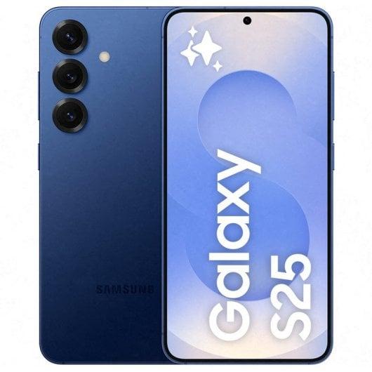 Galaxy S25 128GB - Dark Blue - Unlocked