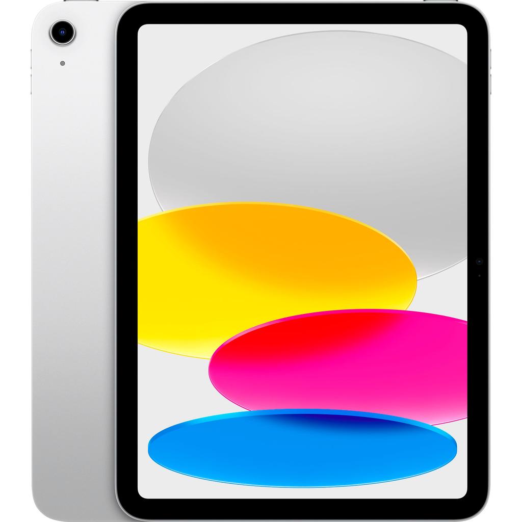 iPad 11" (2025) 11th gen 256 GB - Wi-Fi - Silver