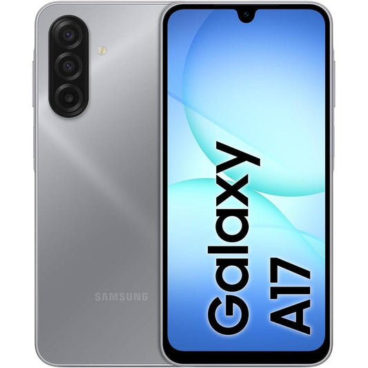 Galaxy A17 4G 128GB - Grey - Unlocked